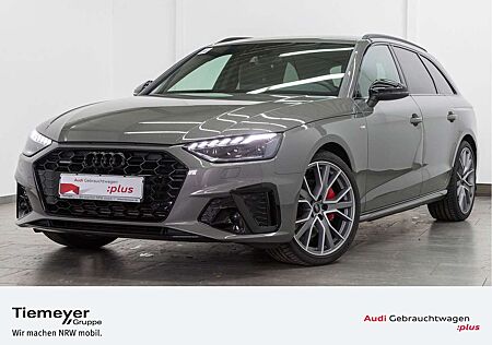 Audi A4 40 TFSI Q 2 x S LINE LM19 KAMERA NAVI+