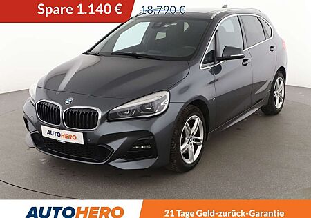 BMW 218i 218 Active Tourer M Sport Aut.*NAVI*TEMPO*CAM*