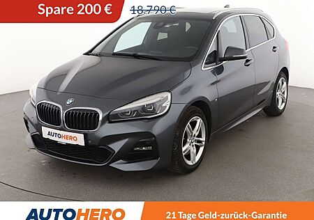 BMW 218i 218 Active Tourer M Sport Aut.*NAVI*TEMPO*CAM*