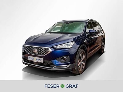 SEAT Tarraco 2.0TDI DSG Xperience Leder/AHK/Pano/Navi