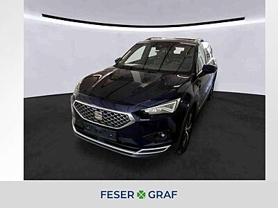 SEAT Tarraco 2.0TDI DSG Xperience Leder/AHK/Pano/Navi