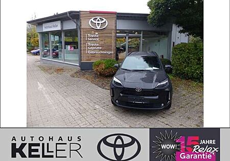 Toyota Yaris Cross Hybrid 130 1.5 VVT-i Teamplayer