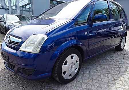 Opel Meriva Edition 1.6, 77kW, KLIMATRONIC-NAV-CD-PDC