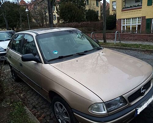Opel Astra Astra CDX