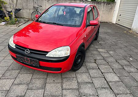 Opel Corsa 1.2 16V Comfort
