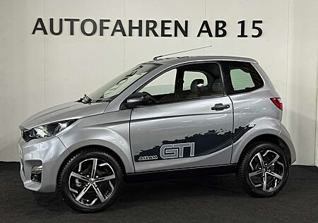 Aixam City Sport Luxe, CarPlay, RFK, Kubota, Mit Lieferung