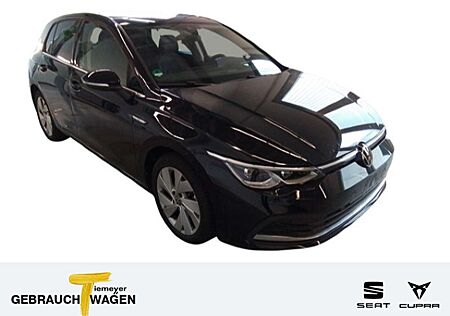 VW Golf Volkswagen 1.5 TSI DSG STYLE LM18 PANO ST.HEIZ NAVI