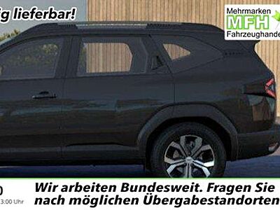Dacia Bigster Expression SHZ LKHZ Navi TCe 140 103 kW (140 PS...