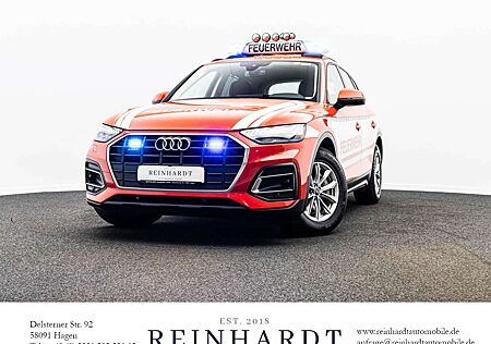 Audi Q5 50TDi Q FEUERWEHR DBS-4000/MTM800/PRESSL/KDOW