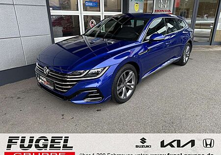 VW Arteon Volkswagen Shooting Brake R-Line 2.0 TDI DSG LED|ACC|Navi|4xS