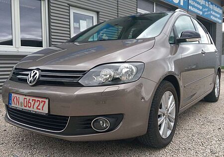 VW Golf Plus Volkswagen Style