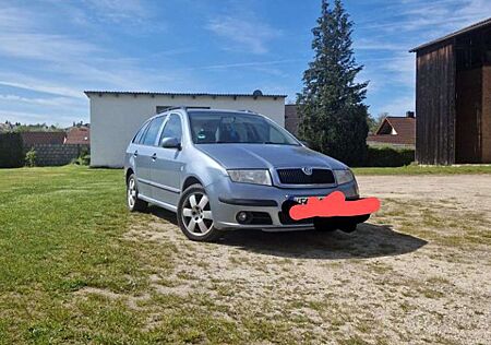 Skoda Fabia 1.4 16V Combi Ambiente