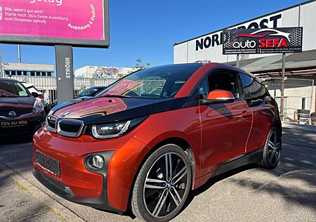 BMW i3 Baureihe REX