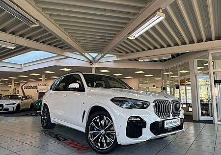 BMW X5 xDrive 45e M Sportpaket LED/HUD/360°/AHK/H&K