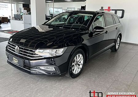 VW Passat Variant Volkswagen 2.0 TDI LED R.Kamera Navi AHK