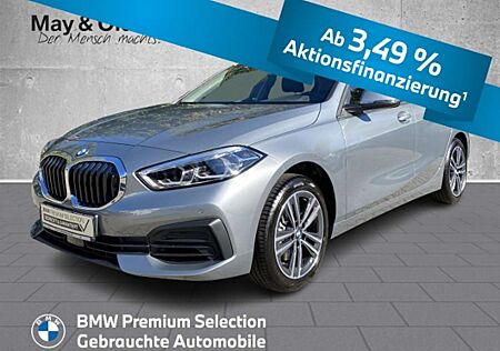 BMW 116 i Navi SHZ LED el. Heckklappe LRH