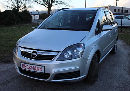 Opel Zafira Edition
