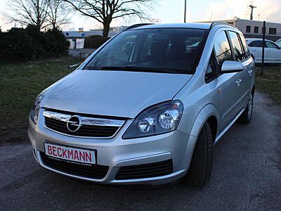 Opel Zafira Edition