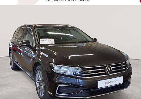 VW Passat Volkswagen Variant Hybrid GTE R-LINE AHK DCC