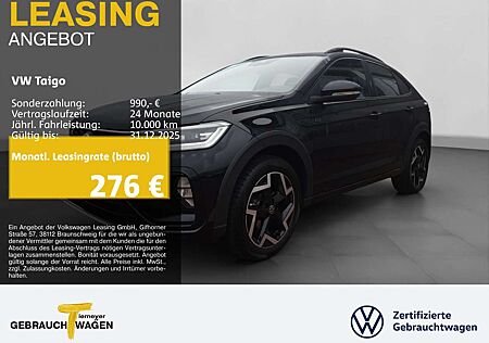 VW Taigo Volkswagen 1.0 TSI DSG R-LINE IQ.LIGHT NAVI ACC LM17