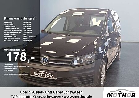 VW Caddy Volkswagen Trendline TSI Climatronic Bluetooth PDC