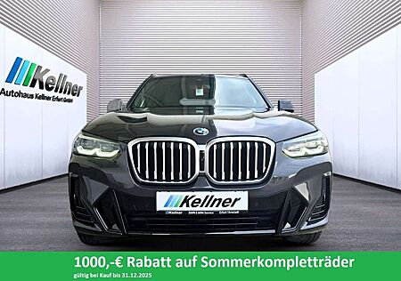 BMW X3 xDr. 20d M-Sport+19Zoll+360°Cam+LED-SW+Park