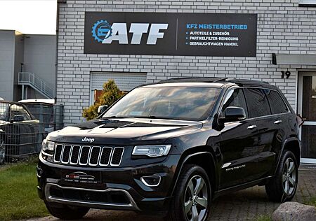 Jeep Grand Cherokee 3.0 CRD Overland