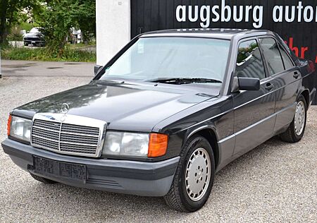 Mercedes-Benz 190 E 1.8 el.SSD 5.gang org. Zustand