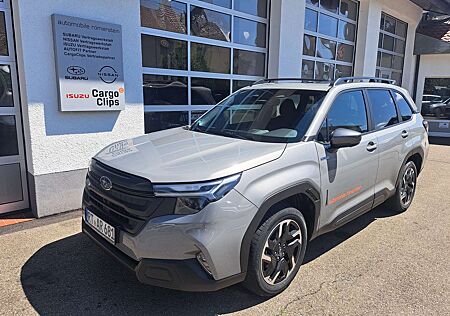 Subaru Forester 2.0 ie AWD Exclusive AHK