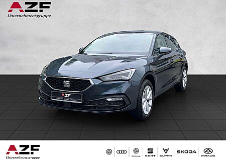 Seat Leon 1.0 eTSI Style DSG+VollLED+SHZ+Navi+ACC+Kam