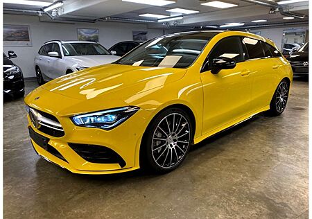 Mercedes-Benz CLA 35 AMG 4Matic Shooting B Speedshift 7G-DCT