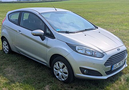 Ford Fiesta 1.25 Trend