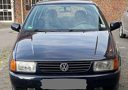 VW Polo Volkswagen 60 Servo Highline