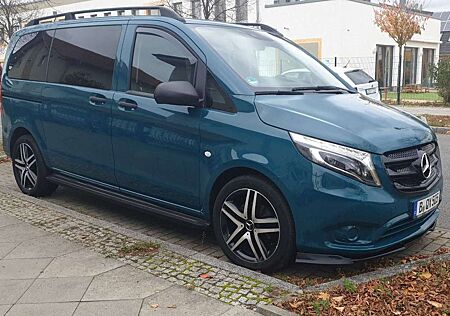 Mercedes-Benz Vito 116 CDI (BlueTEC) Kompakt Aut. Mixto (PKW)