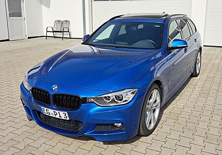 BMW 320d 320 Touring Aut. Sport Line