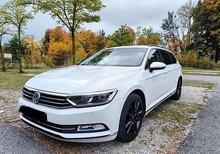 VW Passat Volkswagen 2.0 TDI SCR (BlueMotion Technology) Comfortline