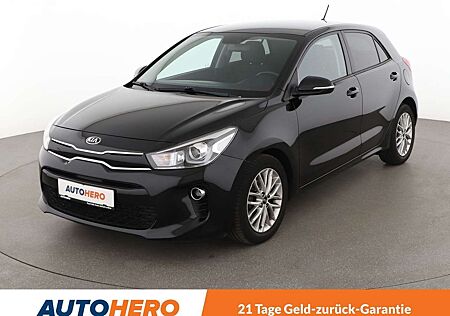 Kia Rio 1.4 Dream Team Aut.*PDC*SHZ*ALU*KLIMA*GARANTIE*