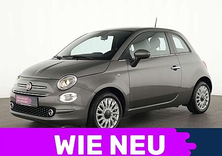 Fiat 500 Lounge Navigation|AppleCarPlay|CityPaket|PDC