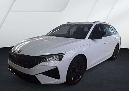 Skoda Octavia Combi RS 2,0 TSI DSG LED NAVI HUD CANTON