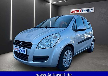 Suzuki Splash 1.0 Basic