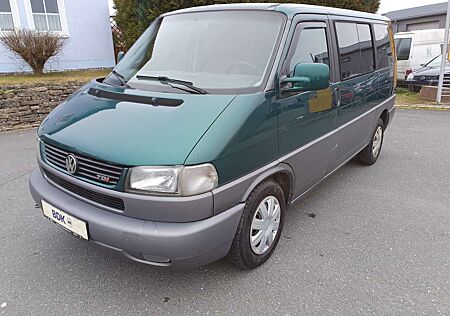 VW T4 Volkswagen /MULTIVAN/2.5tdi/Klimaaut.,AHK/7 Sitzer