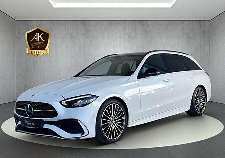 Mercedes-Benz C 200 T*AMG LINE*NIGHT*9GANG*360°KAMERA*MBUX*