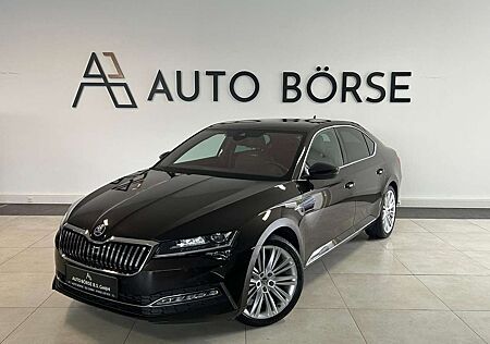Skoda Superb Lim LAURIN & KLEMENT*NAV*ViCo*CAM*AHK*LED