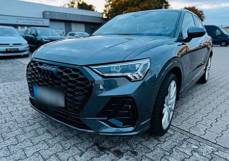 Audi Q3 Sportback 40 TFSI quattro S line