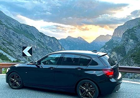 BMW 120d 120 M-Paket