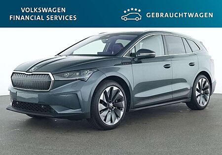 Skoda Enyaq iV electric 150kW AHK*RFK*PDC*Tempo*Klima