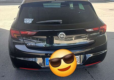 Opel Astra 1.4 TurboActive