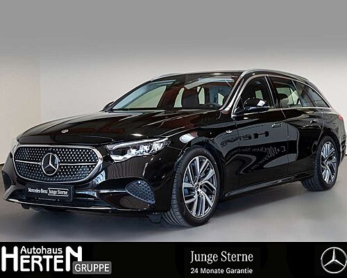 Mercedes-Benz E 300 T e+AVANTGARDE+360°+AHK+KEYLESS+LED+19"ZOL