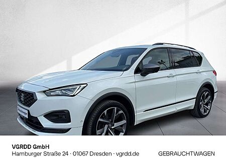 Seat Tarraco FR 2.0 TDI DSG 4M LED AHK PANO AREA VIEW
