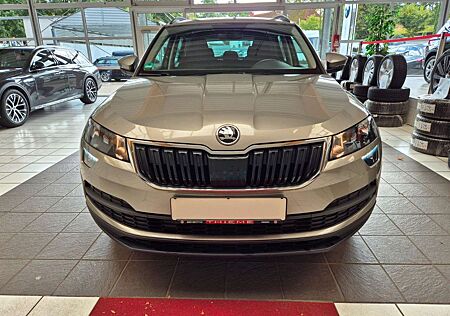 Skoda Karoq Ambition AHK Keyless MirrorLink 1Hand